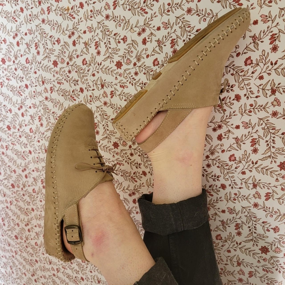 Unique Vintage Shoes